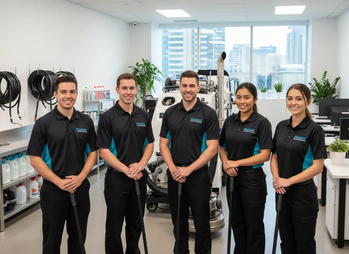 Phoenix Carpet Cleaning Team