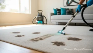 5 Signs Your Phoenix Carpet Needs Professional Cleaning - Phoenix Carpet Cleaning Phoenix