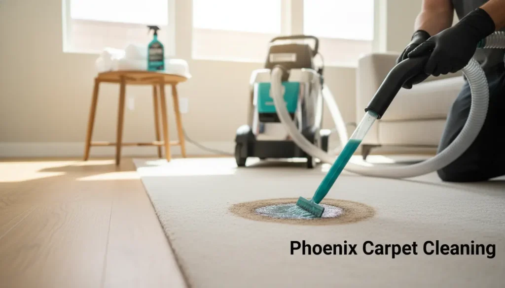 How to Remove Stubborn Stains from Phoenix Home Carpets - Phoenix Carpet Cleaning Phoenix