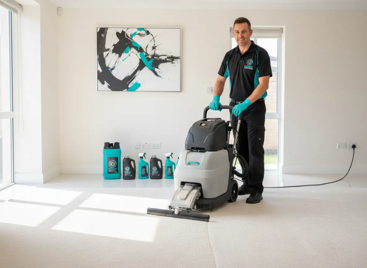 Carpet Cleaning in Phoenix